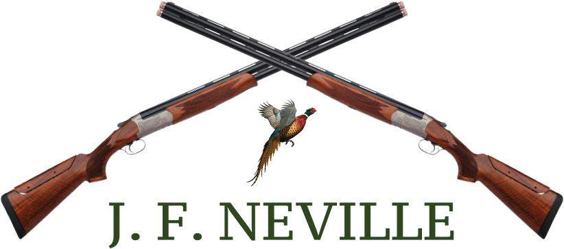 J.F.Neville Guns Logo